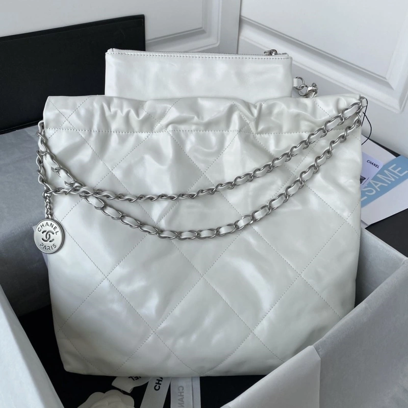 Chanel Shopping Bags 4017-1506