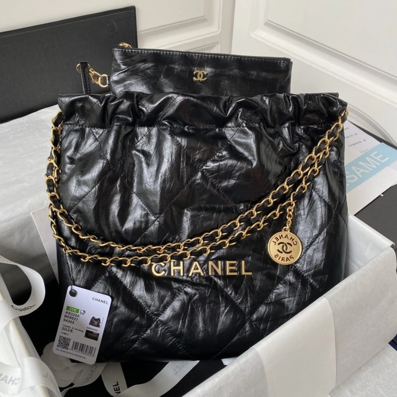 Chanel Shopping Bags 4017-1509