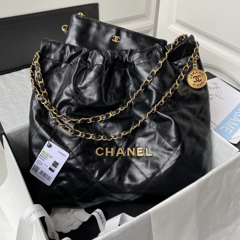 Chanel Shopping Bags 4017-1510