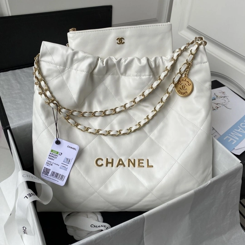 Chanel Shopping Bags 4017-1511