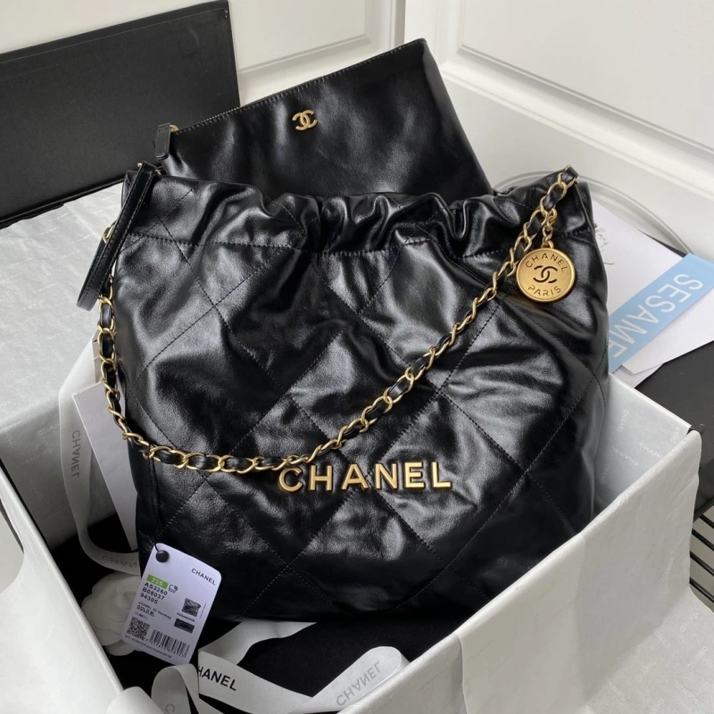Chanel Shopping Bags 4017-1512