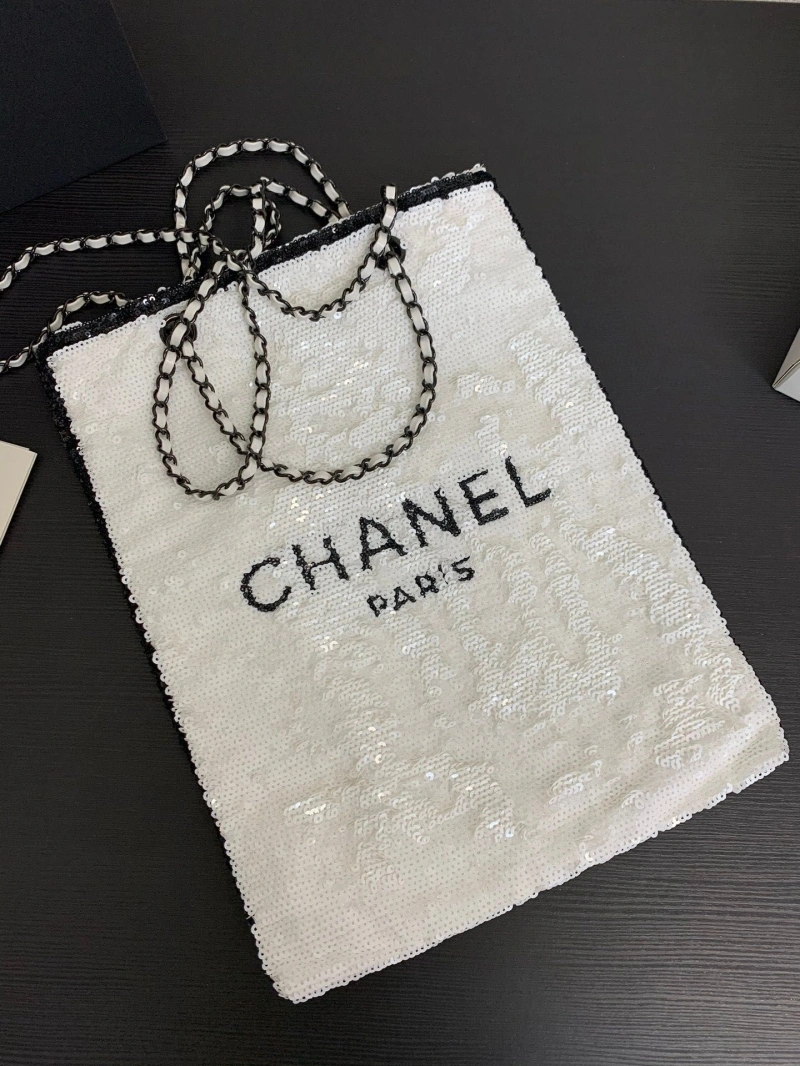 Chanel Shopping Bags 4017-1514