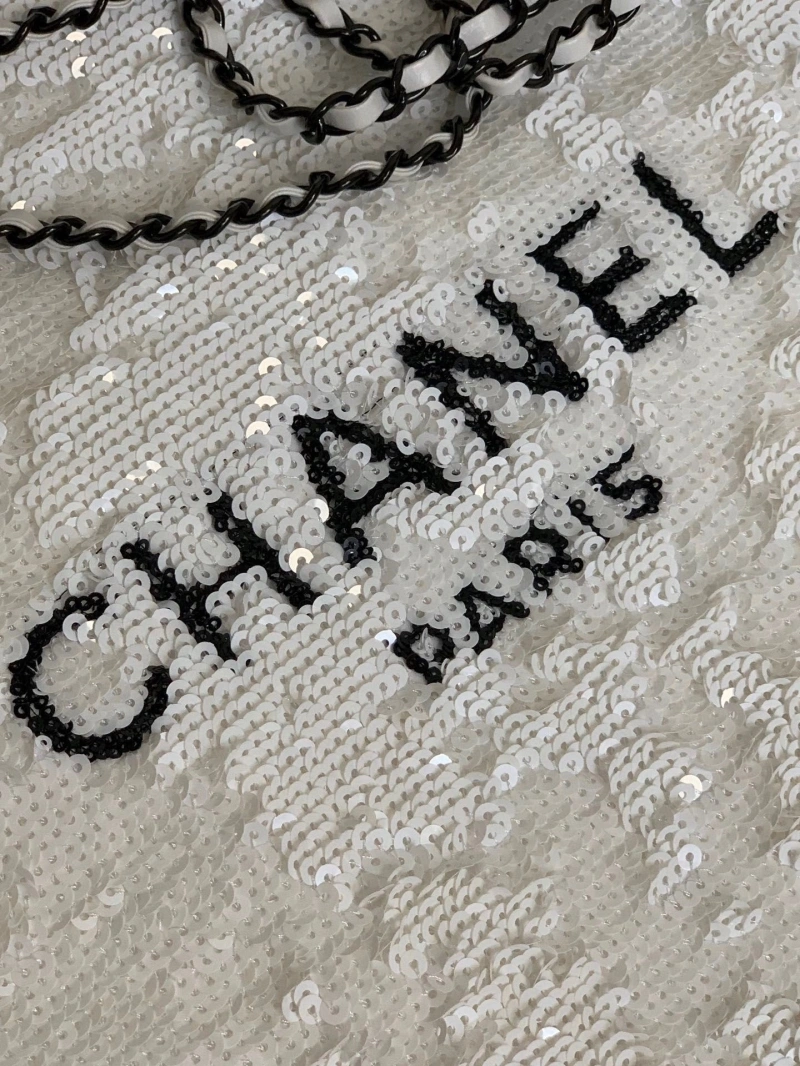 Chanel Shopping Bags 4017-1514
