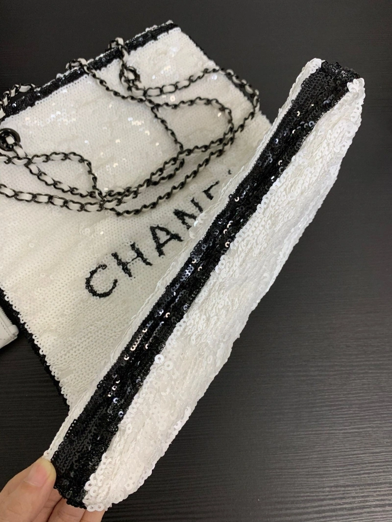 Chanel Shopping Bags 4017-1514