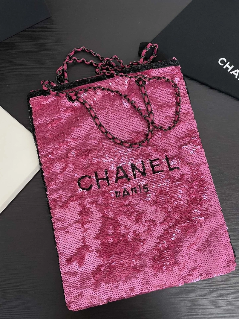 Chanel Shopping Bags 4017-1515