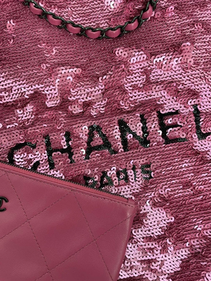 Chanel Shopping Bags 4017-1515