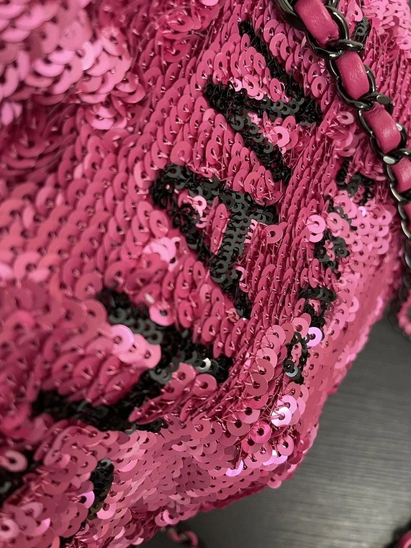 Chanel Shopping Bags 4017-1515