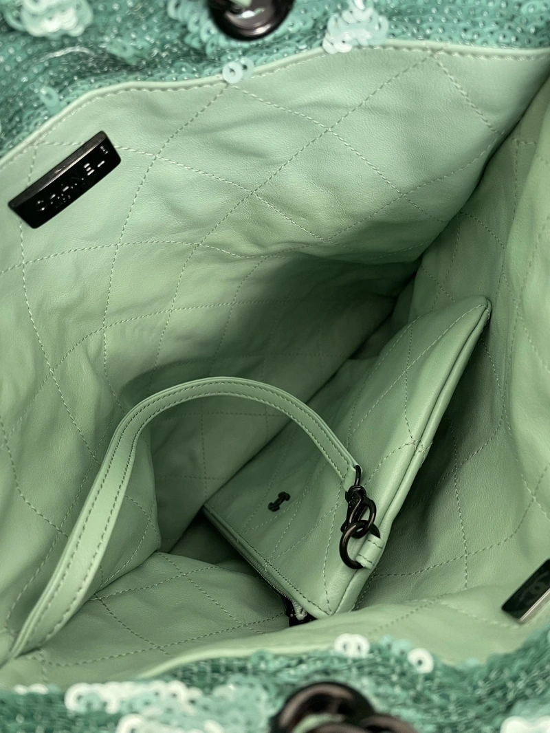 Chanel Shopping Bags 4017-1516