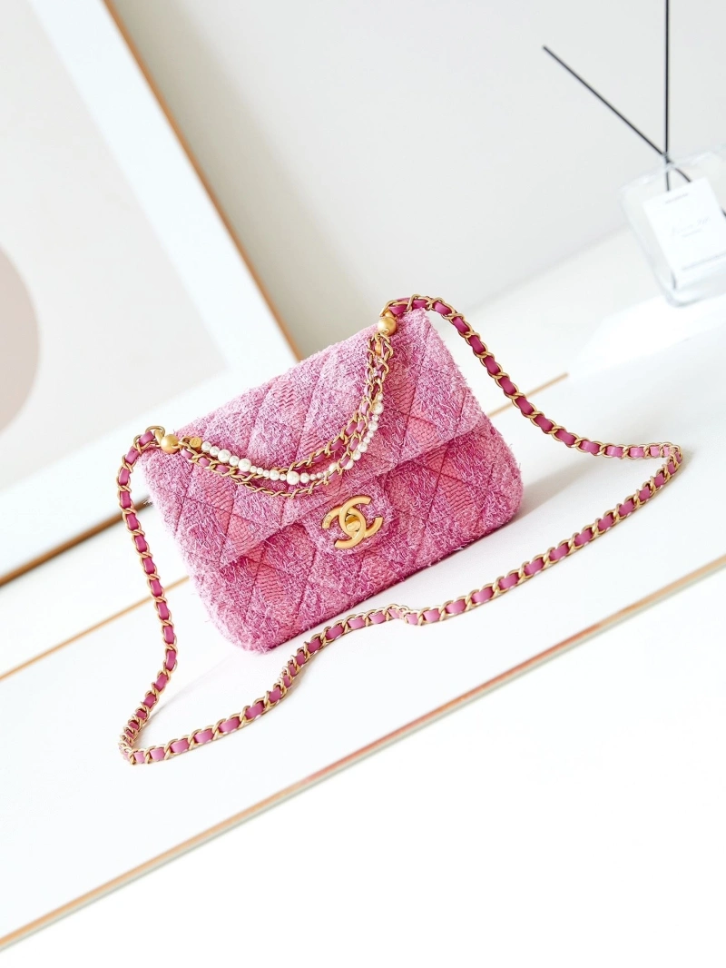 Chanel 19 Bags 4017-1524