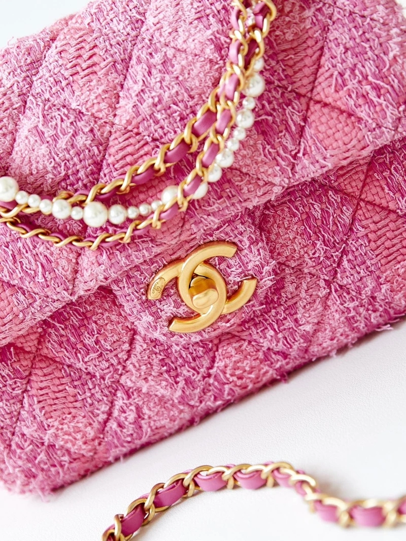 Chanel 19 Bags 4017-1524