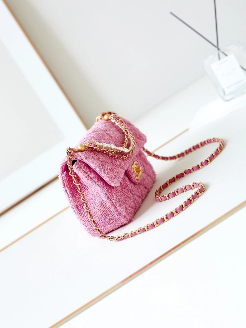 Chanel 19 Bags 4017-1524