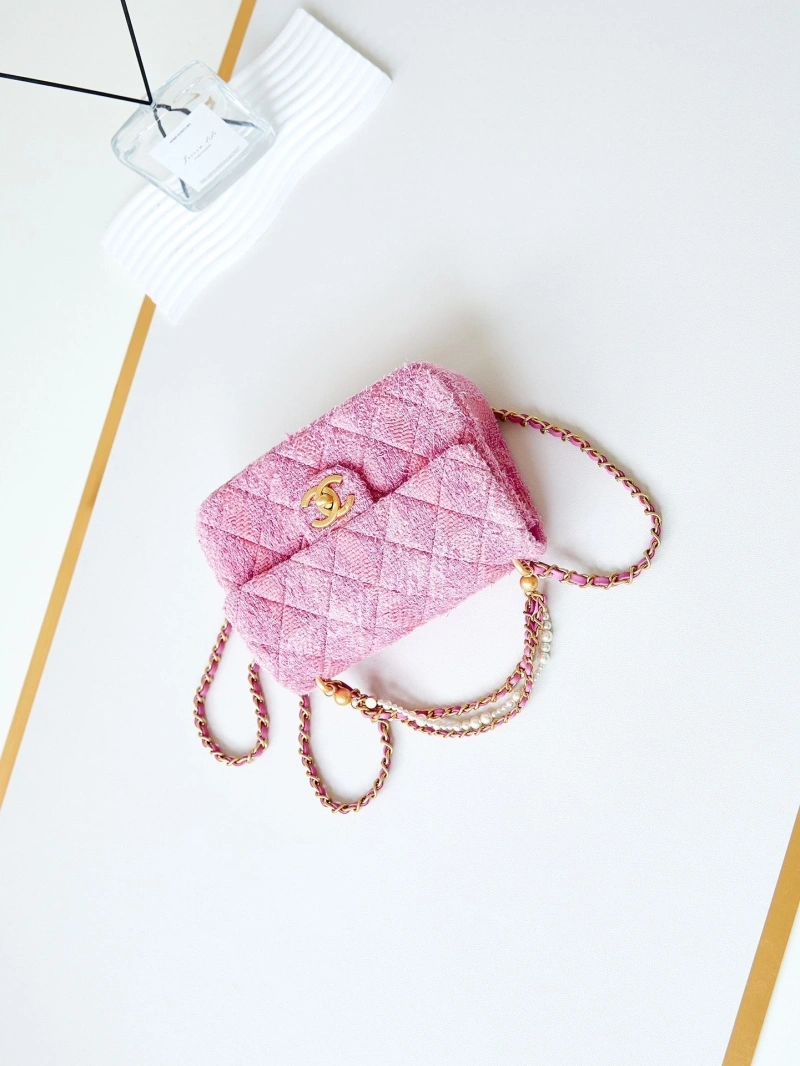 Chanel 19 Bags 4017-1524