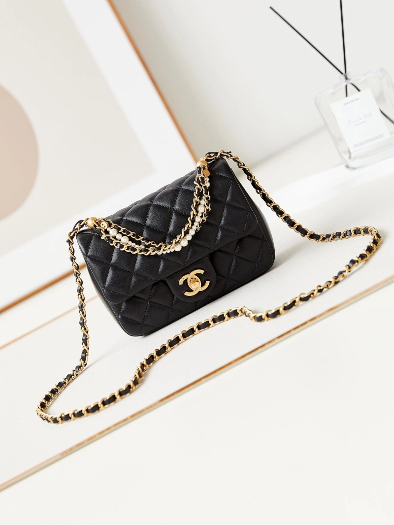 Chanel 19 Bags 4017-1529