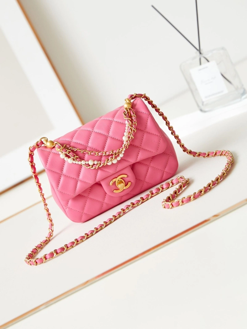 Chanel 19 Bags 4017-1530