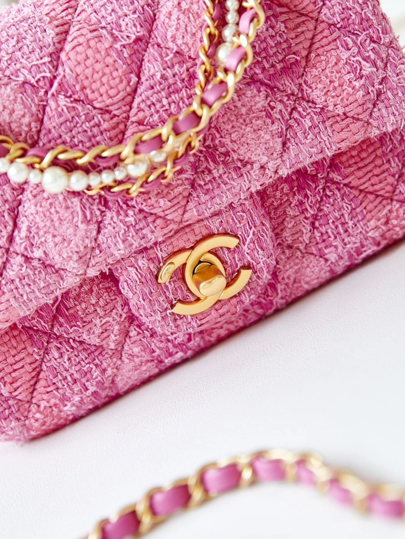 Chanel 19 Bags 4017-1531