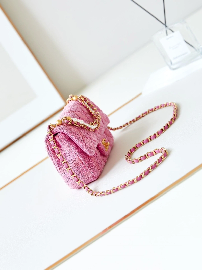 Chanel 19 Bags 4017-1531