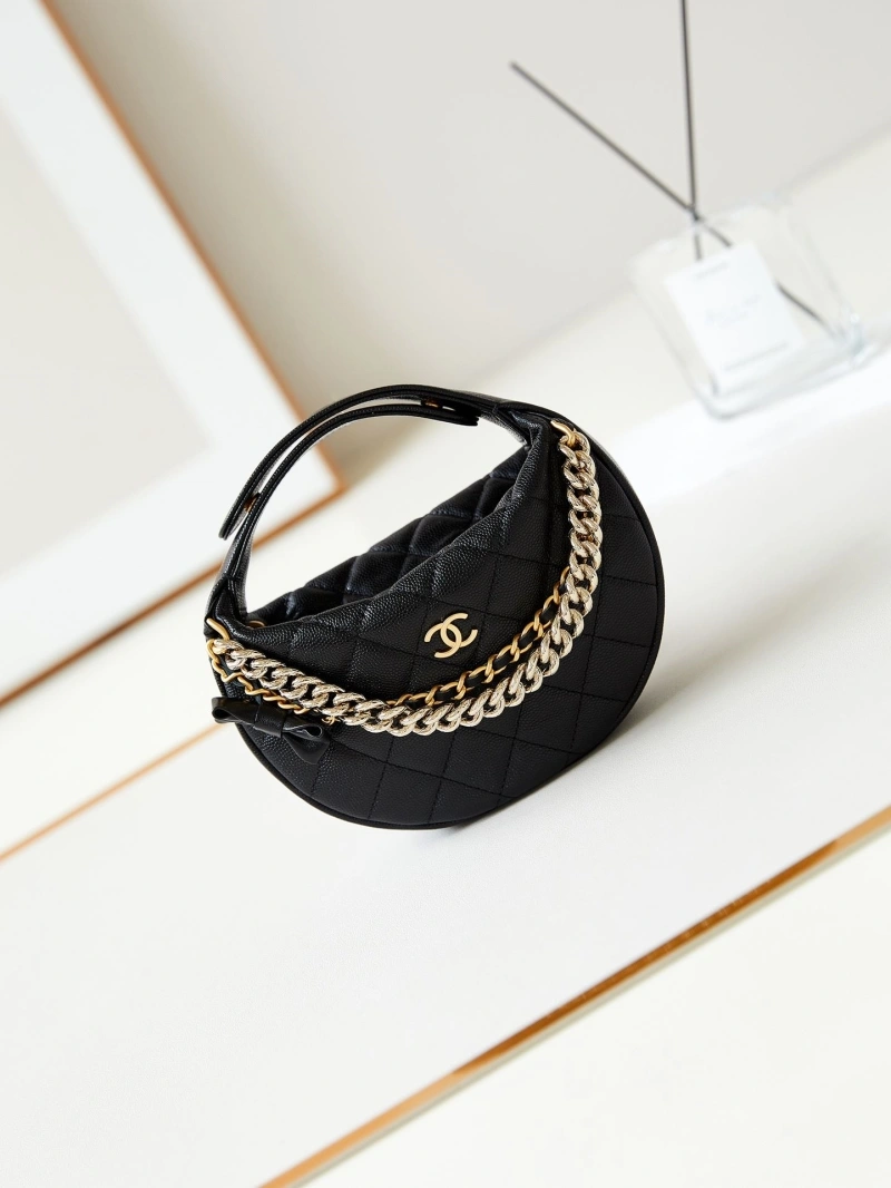 Chanel Top Handle Bags 4017-1533