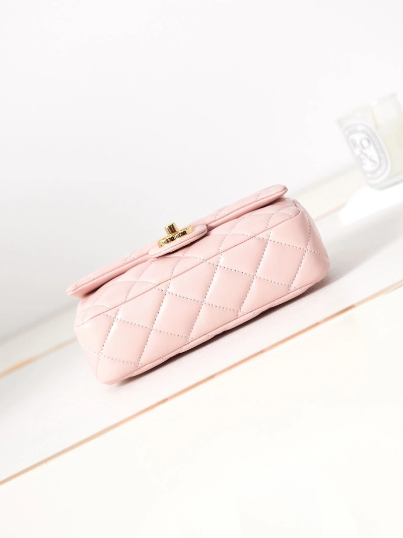 Chanel Top Handle Bags 4017-1538