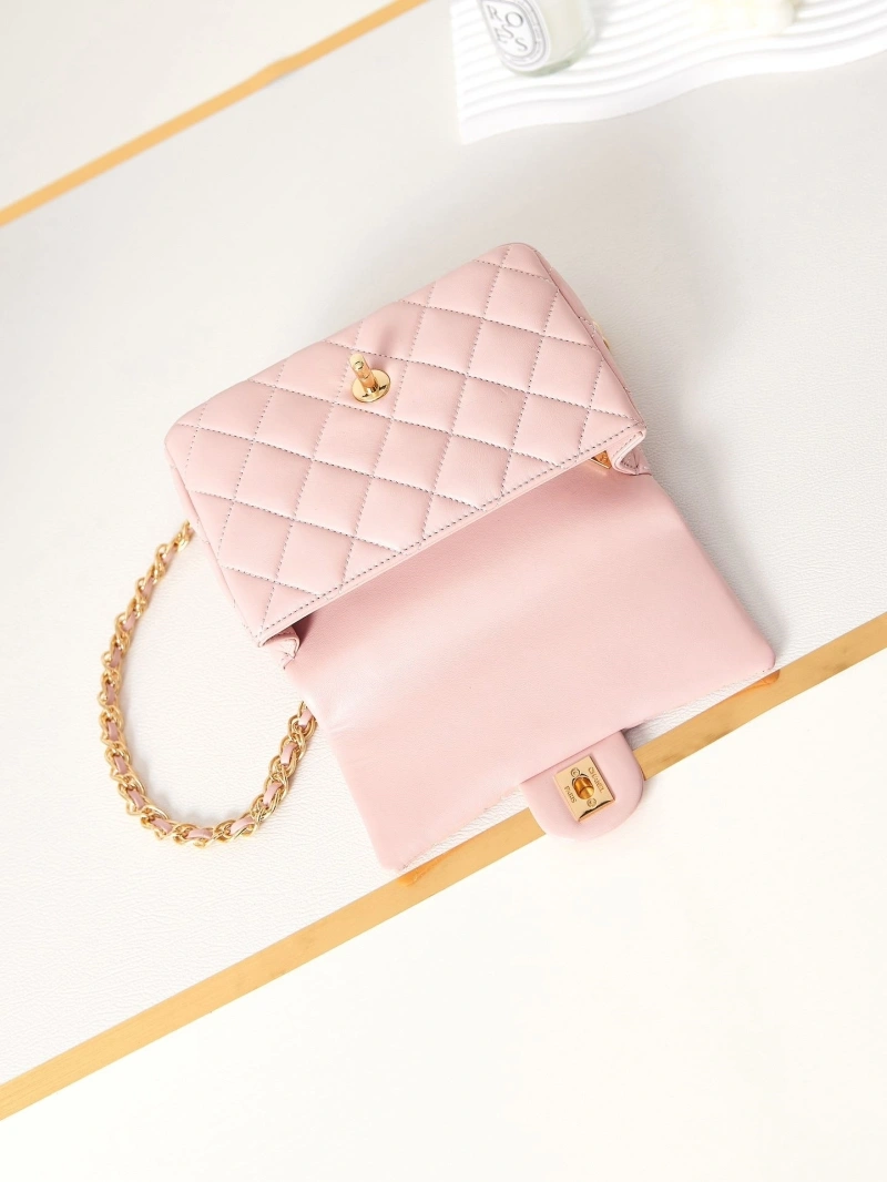 Chanel Top Handle Bags 4017-1538