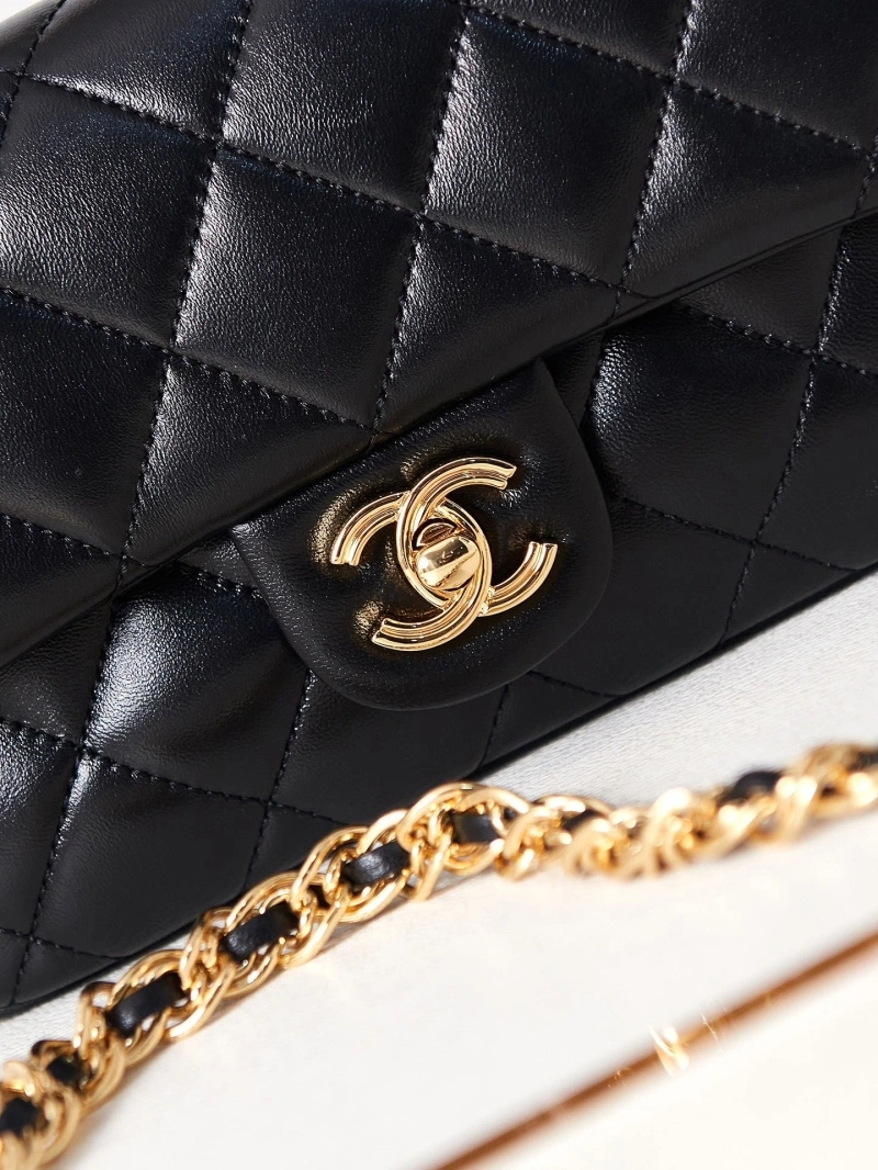 Chanel Top Handle Bags 4017-1539