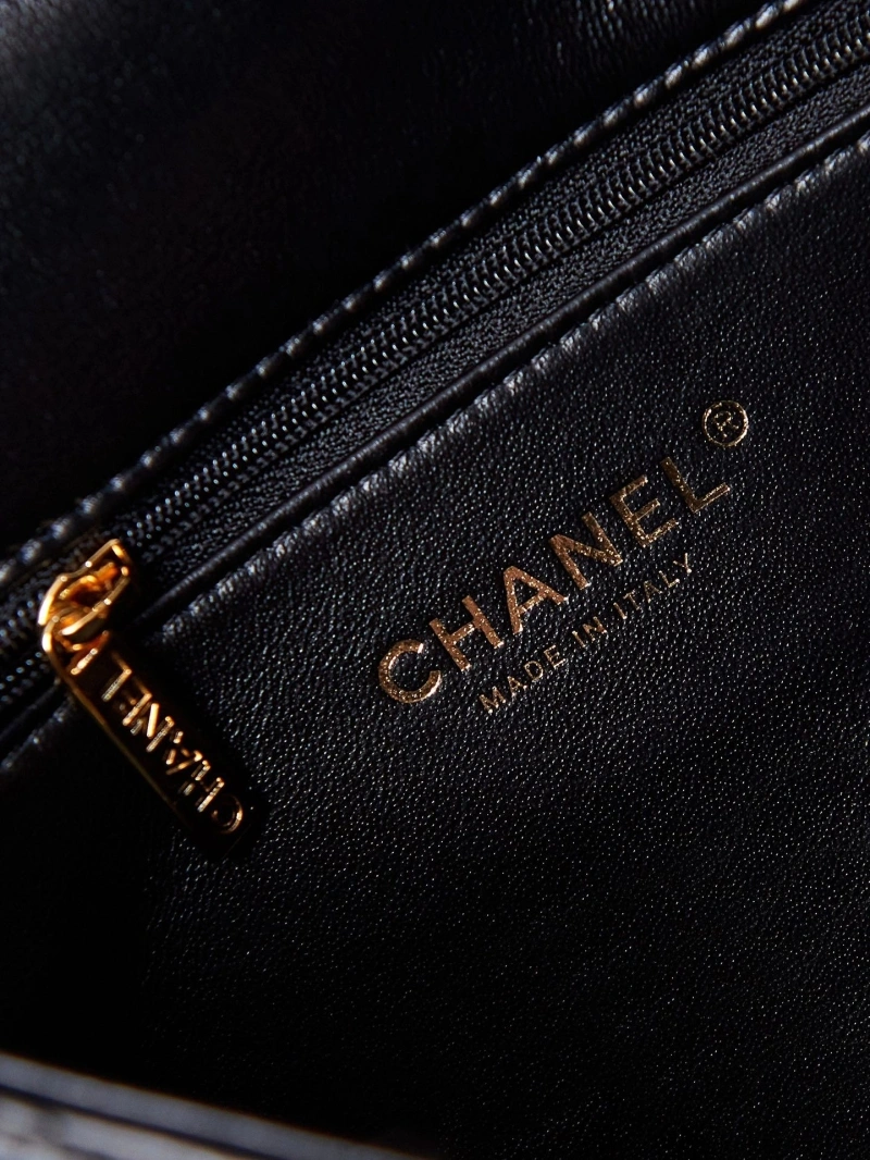 Chanel Top Handle Bags 4017-1539