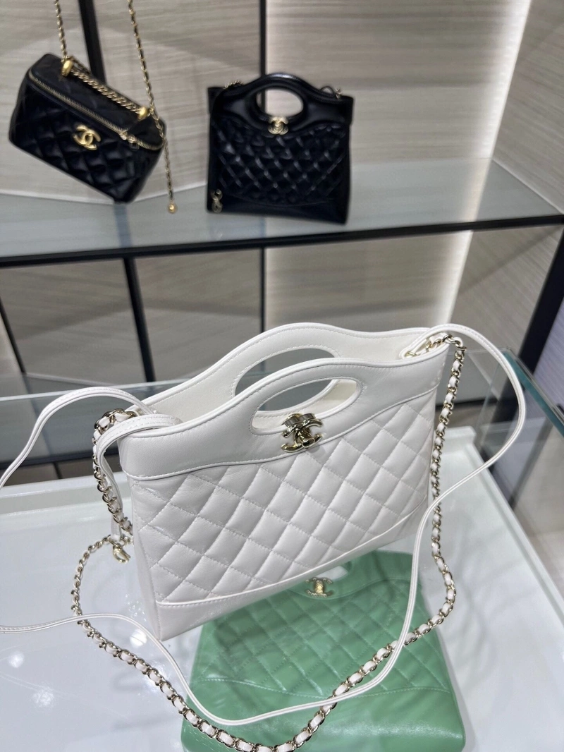 Chanel Top Handle Bags 4017-1541