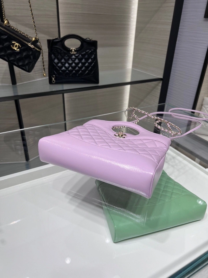 Chanel Top Handle Bags 4017-1543