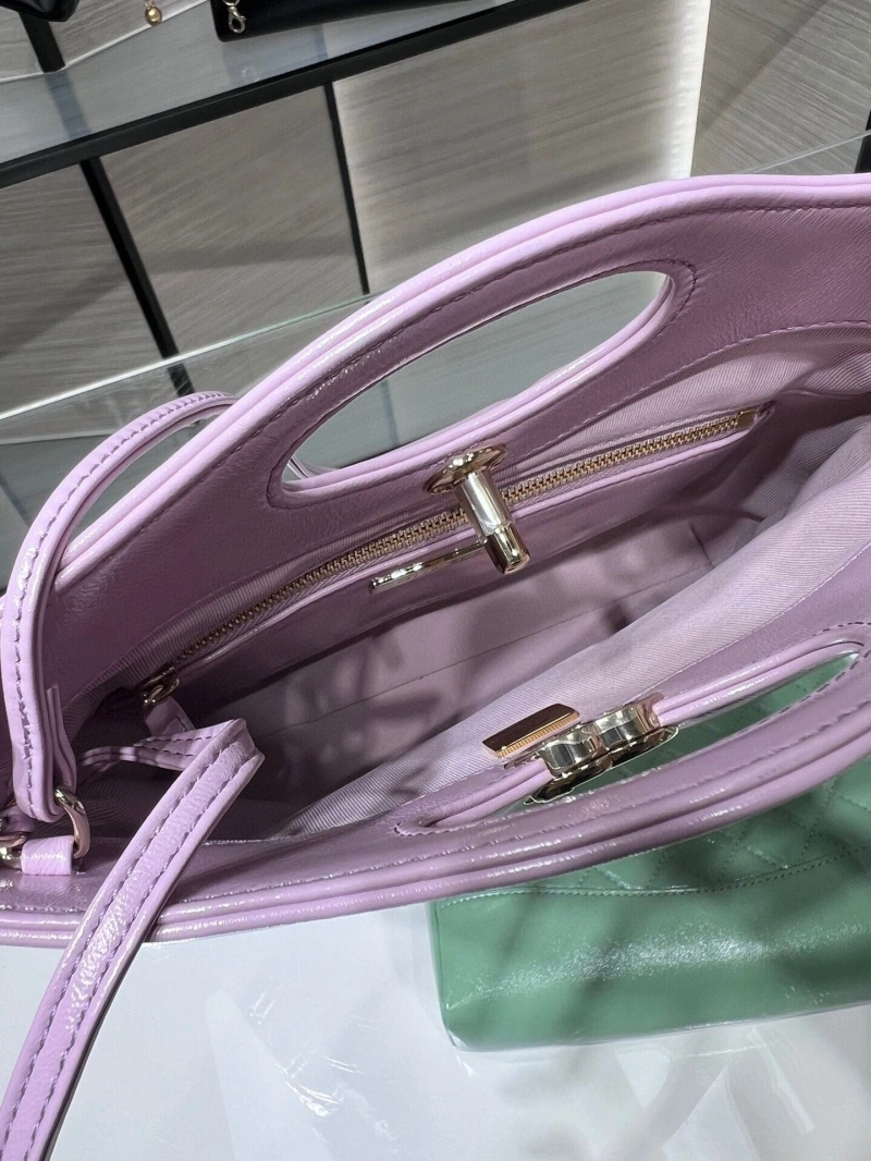 Chanel Top Handle Bags 4017-1543