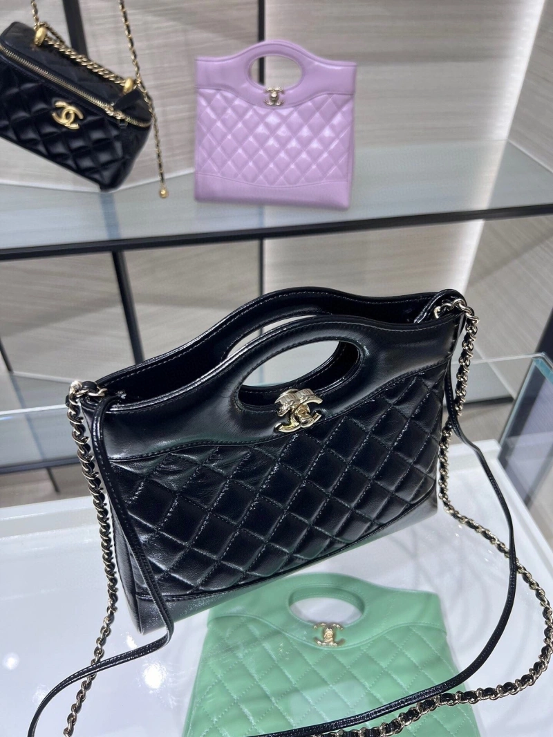 Chanel Top Handle Bags 4017-1544