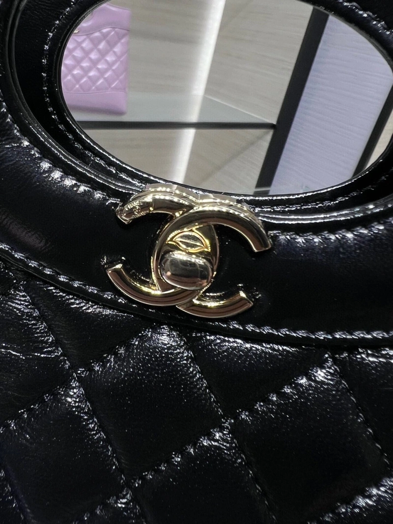 Chanel Top Handle Bags 4017-1544