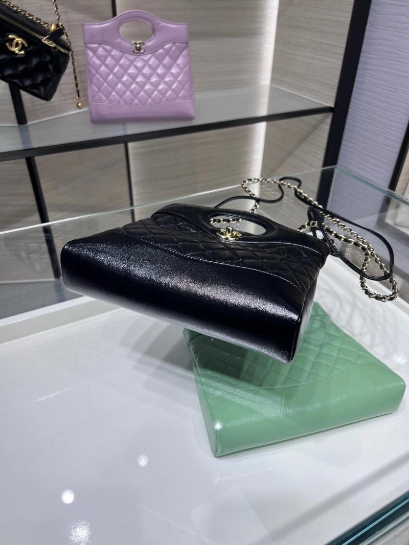 Chanel Top Handle Bags 4017-1544