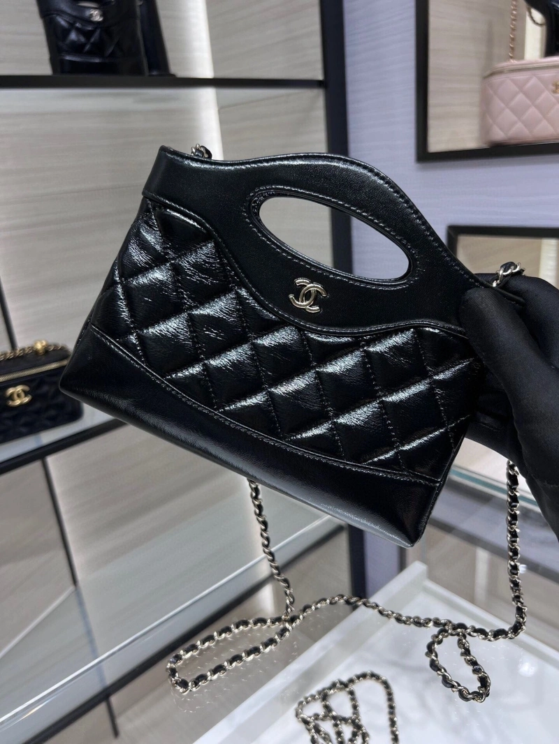 Chanel Top Handle Bags 4017-1546