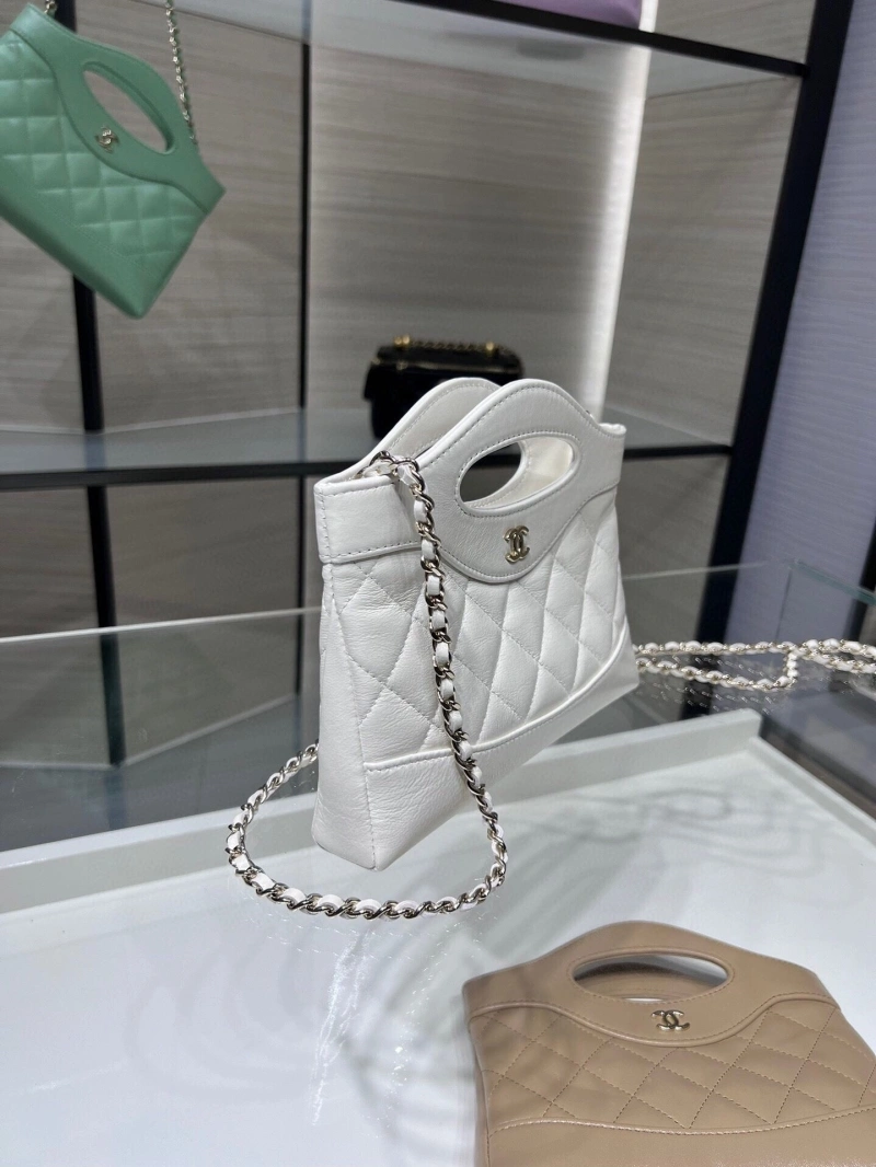 Chanel Top Handle Bags 4017-1548