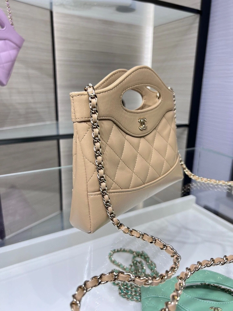 Chanel Top Handle Bags 4017-1549