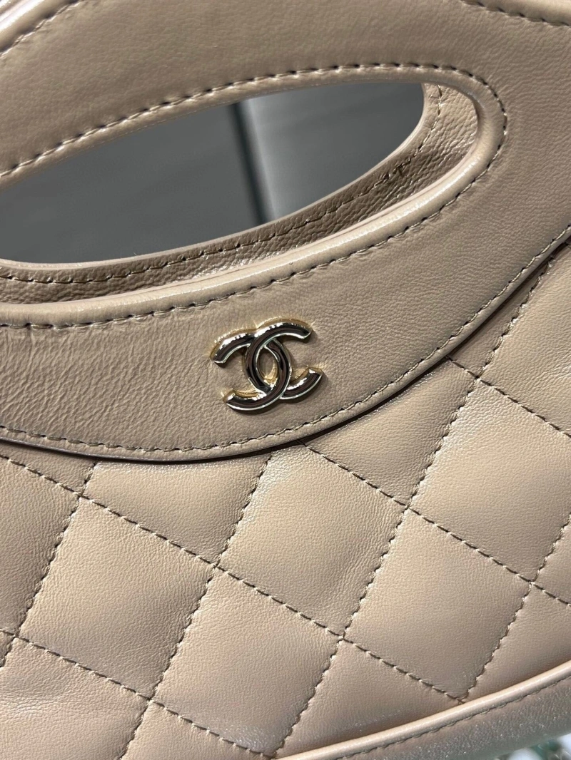 Chanel Top Handle Bags 4017-1549