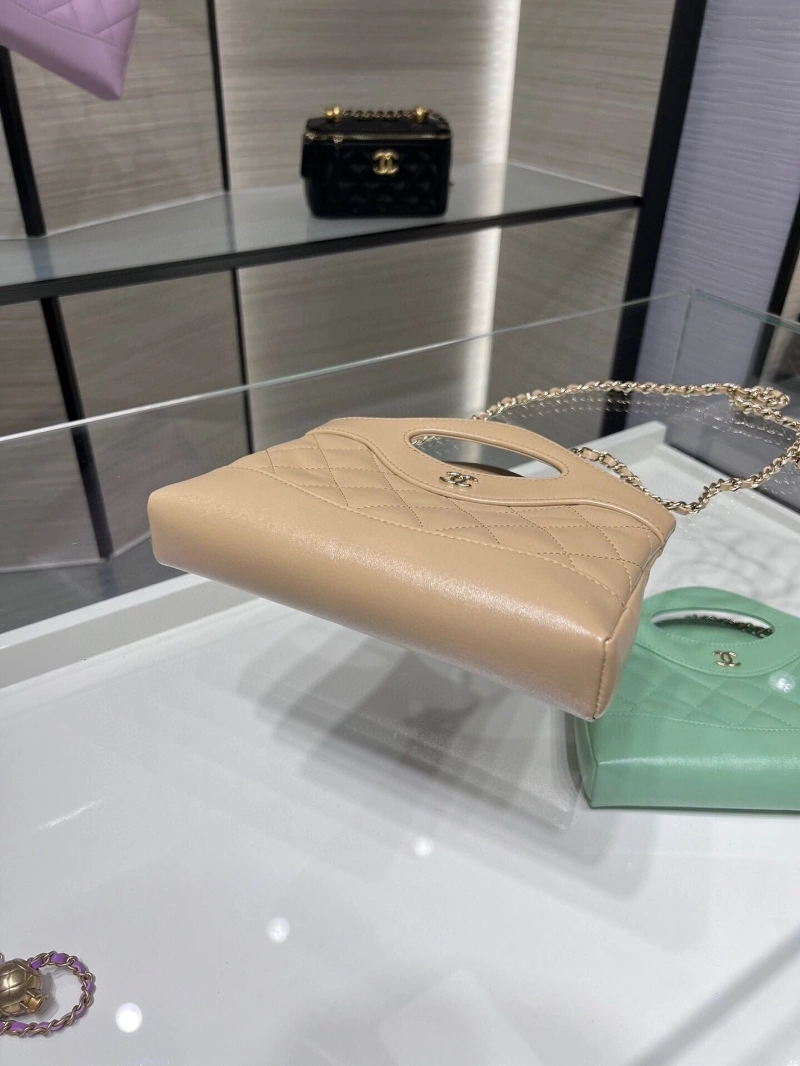 Chanel Top Handle Bags 4017-1549