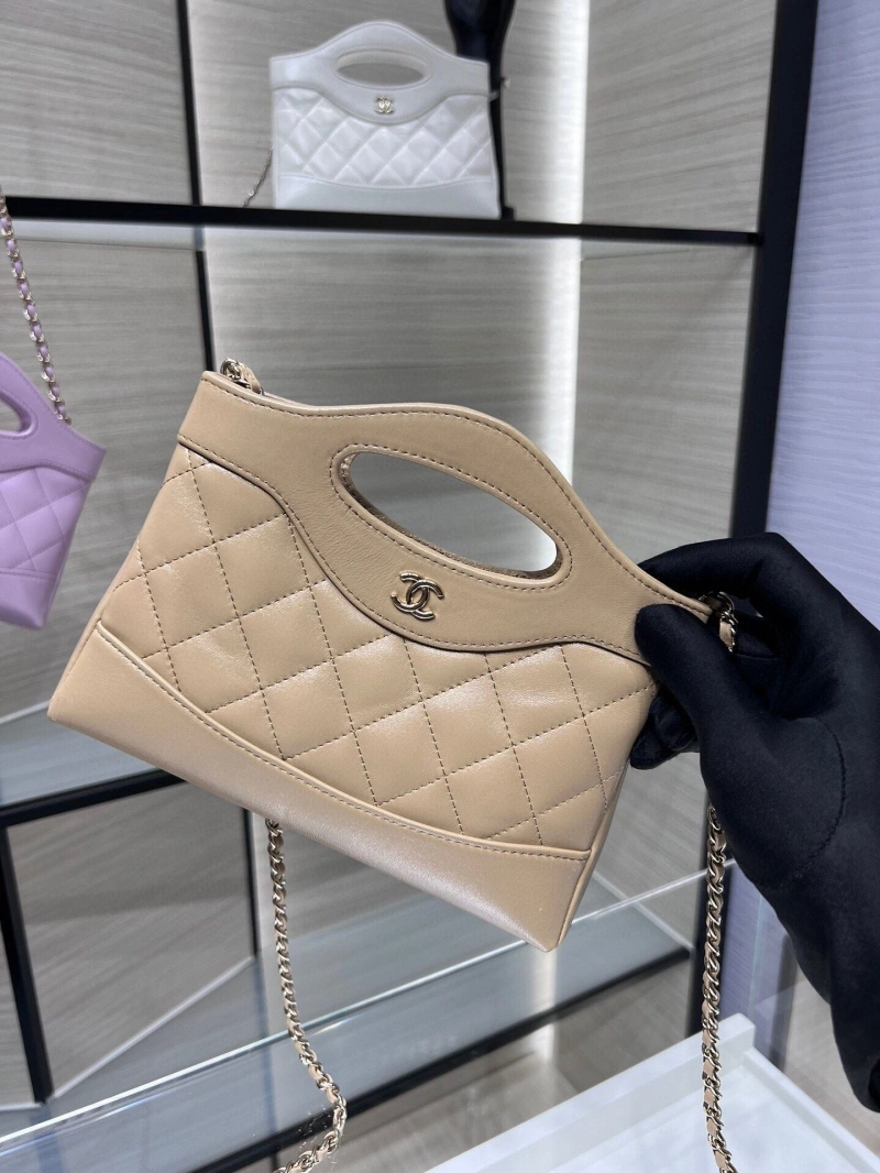 Chanel Top Handle Bags 4017-1549