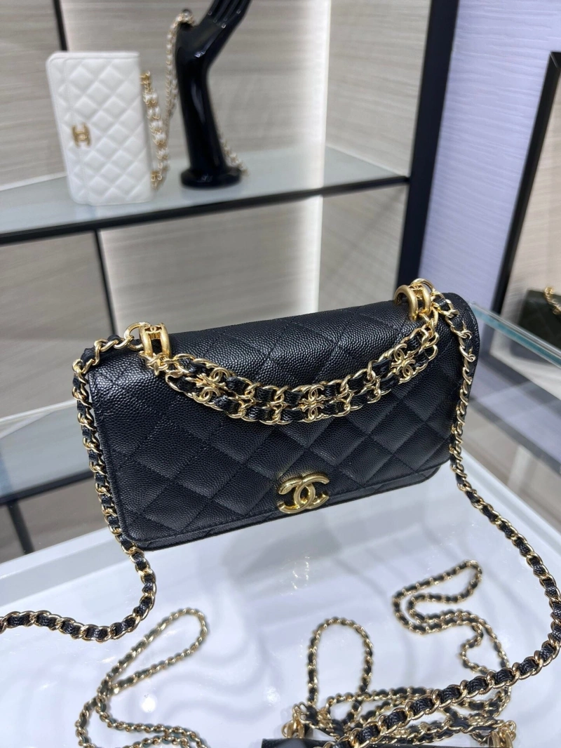 Chanel 19 Bags 4017-1553
