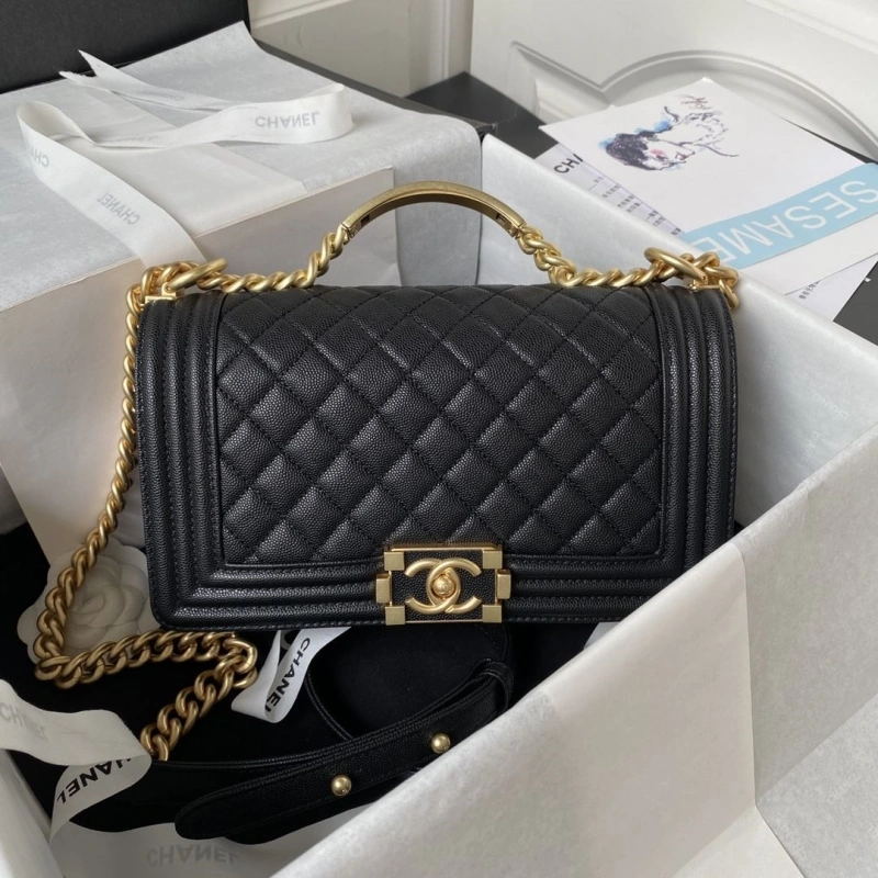 Chanel Leboy Series Bags 4017-1561