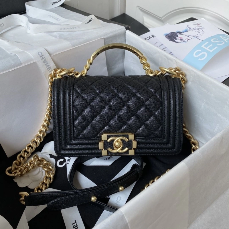 Chanel Leboy Series Bags 4017-1562
