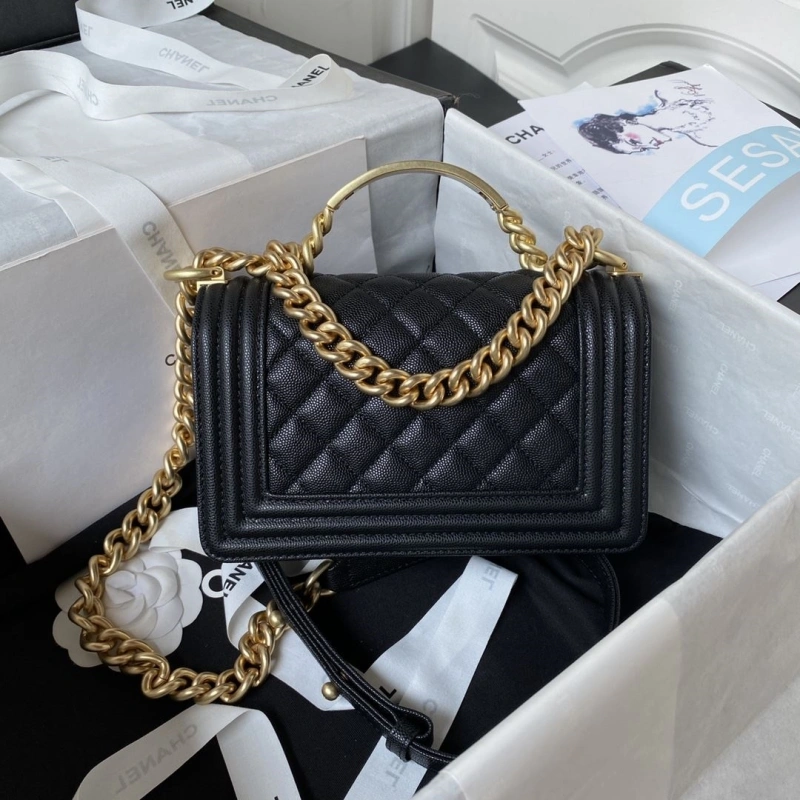 Chanel Leboy Series Bags 4017-1562