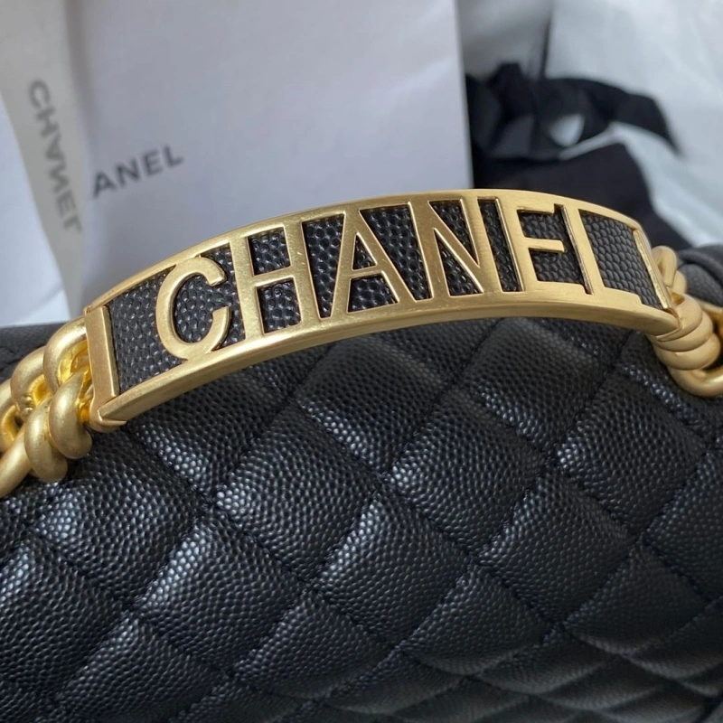 Chanel Leboy Series Bags 4017-1562