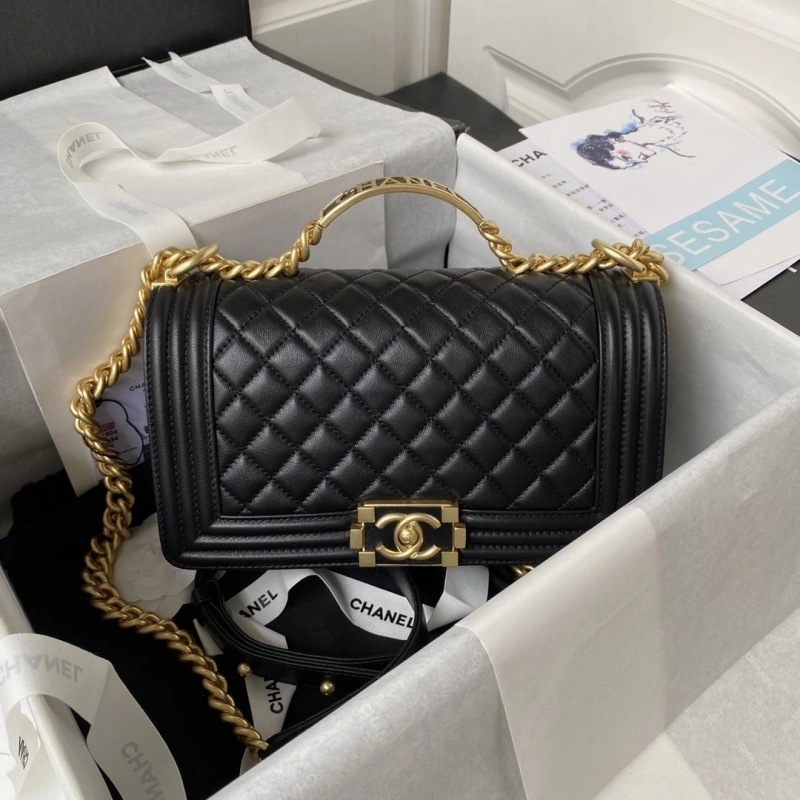 Chanel Leboy Series Bags 4017-1563