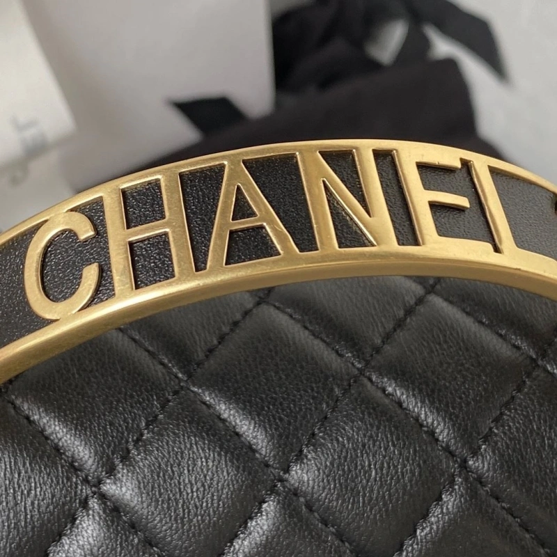Chanel Leboy Series Bags 4017-1563