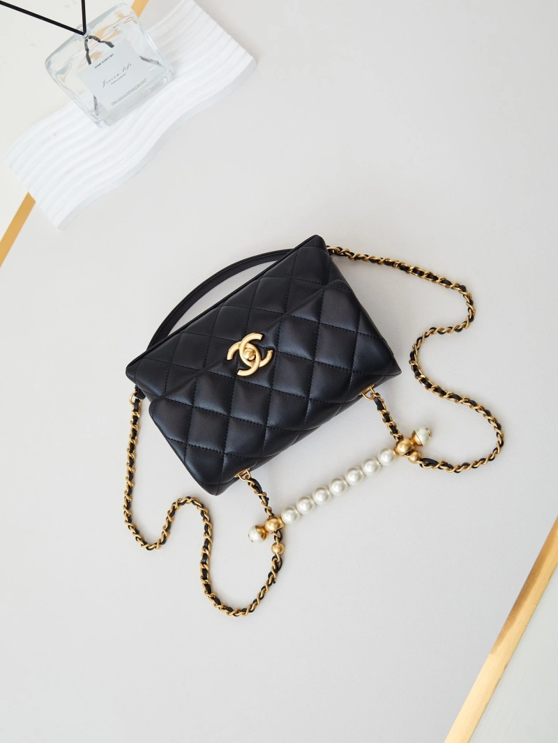 Chanel WOC Bags 4017-1564