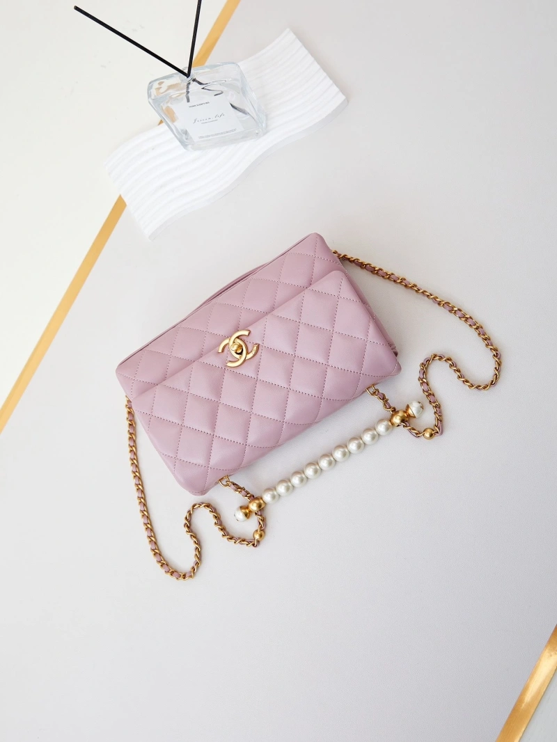 Chanel WOC Bags 4017-1570