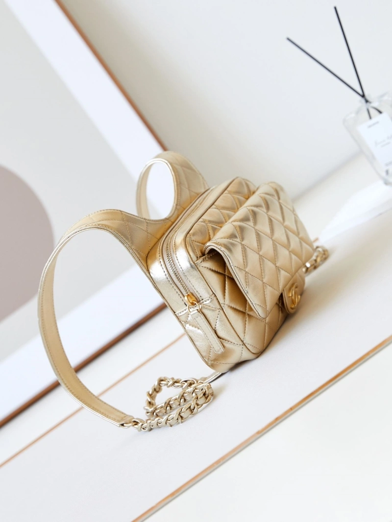 Chanel Satchel Bags 4017-1573