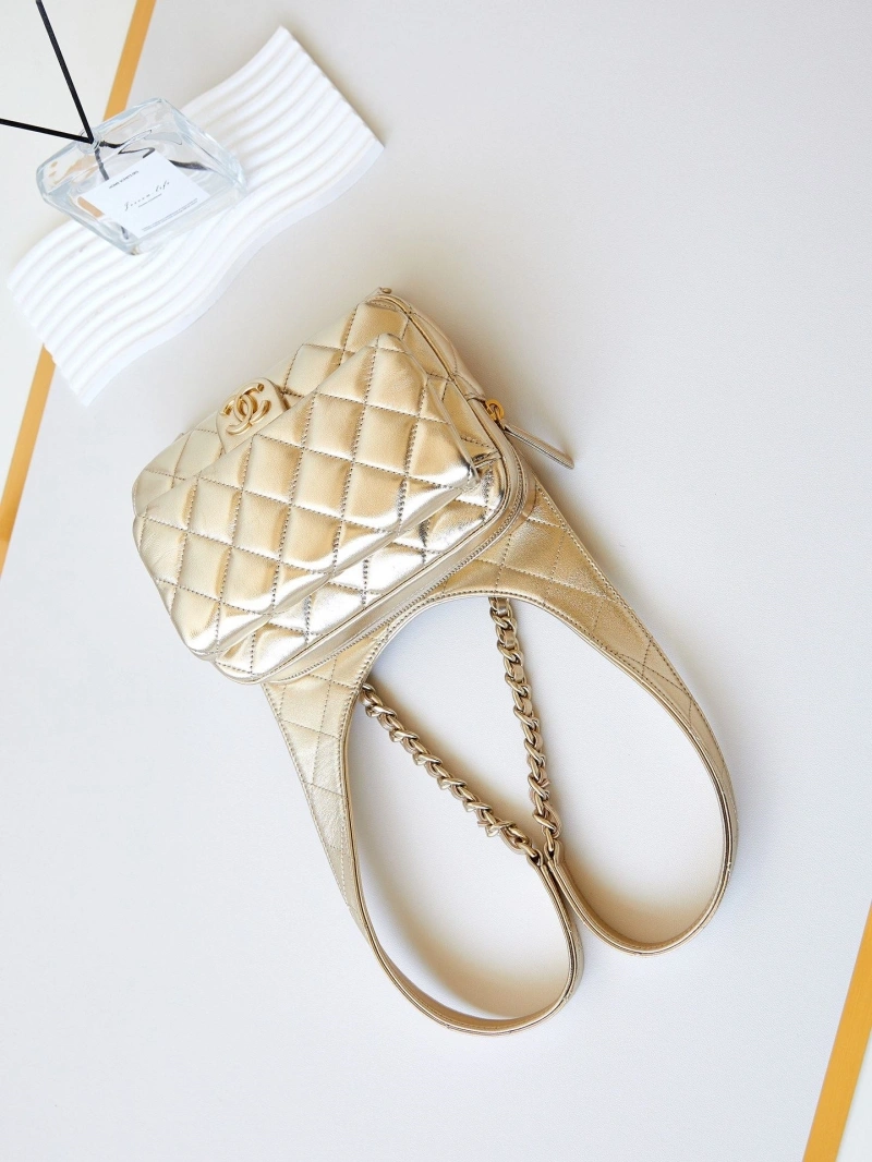 Chanel Satchel Bags 4017-1573