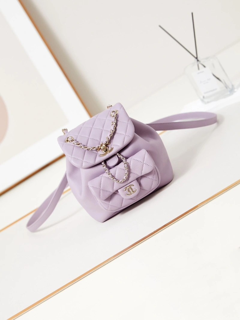 Chanel Backpacks 4017-1577