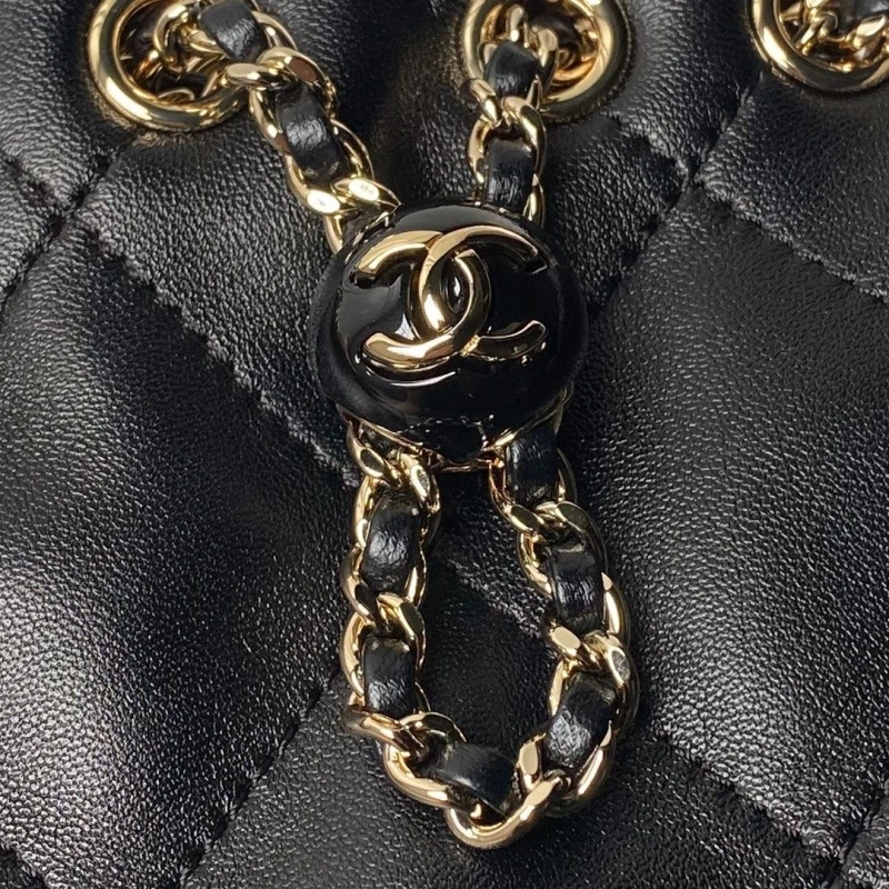 Chanel Bucket Bags 4017-1589
